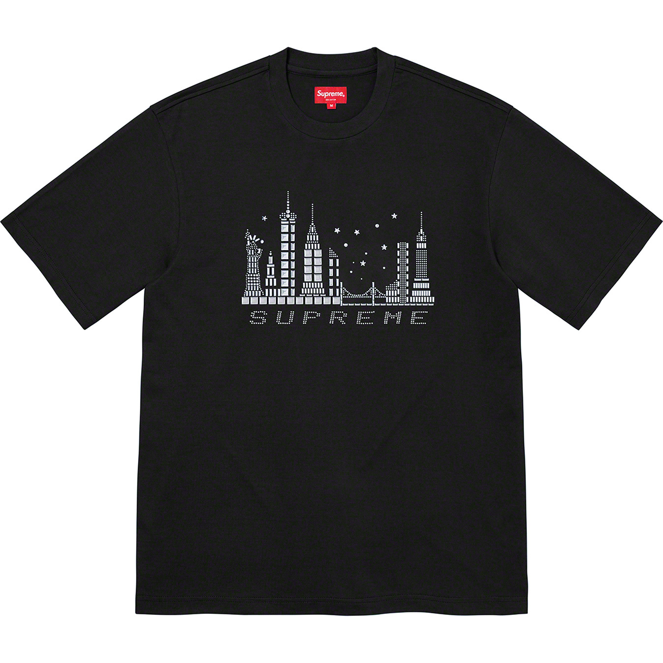 supreme Skyline S/S Top Mサイズ 新品未使用