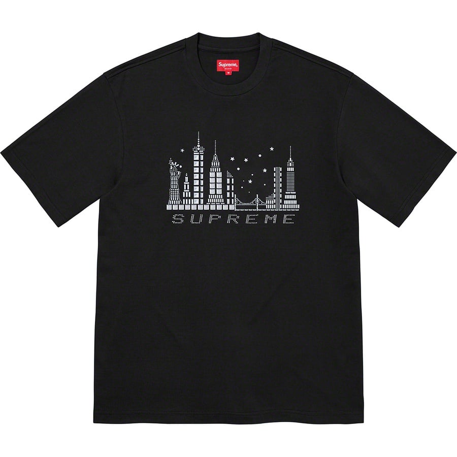 Details on Skyline S S Top Black from fall winter
                                                    2021 (Price is $88)