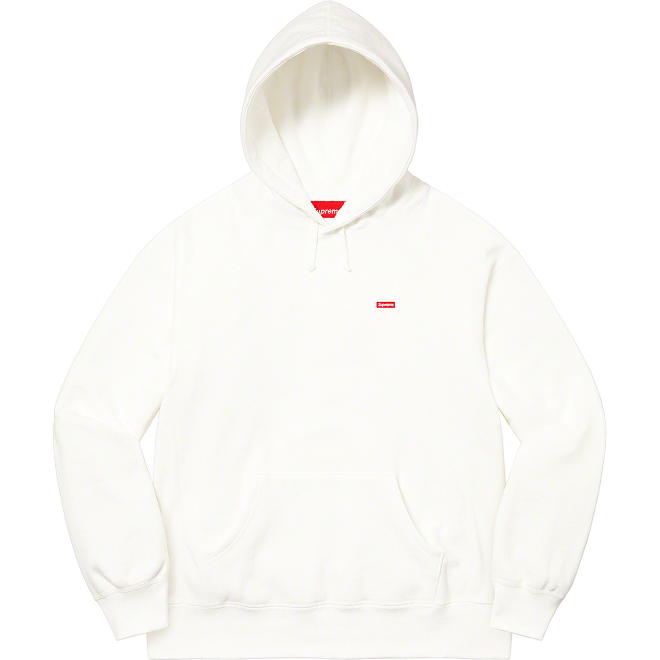 Small Box Hooded Sweatshirt - fall winter 2021 - Supreme