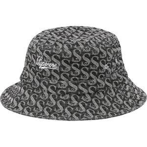 Monogram Denim Crusher - fall winter 2021 - Supreme