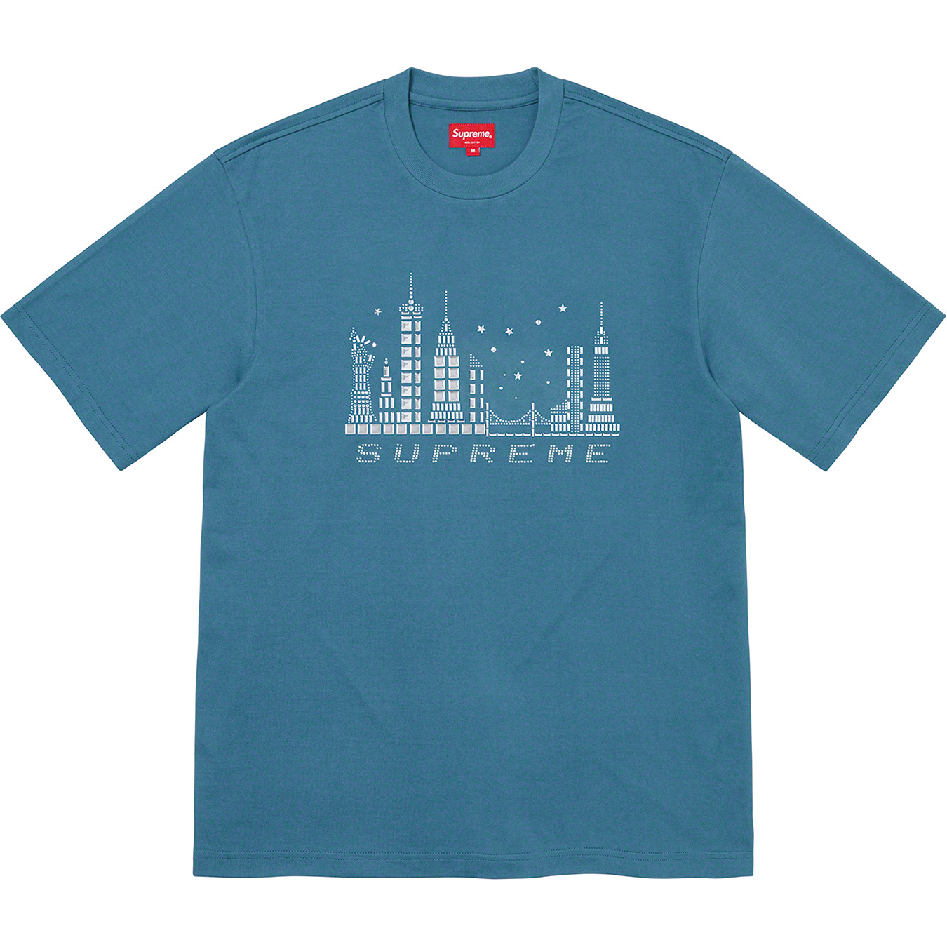 Skyline S S Top - fall winter 2021 - Supreme