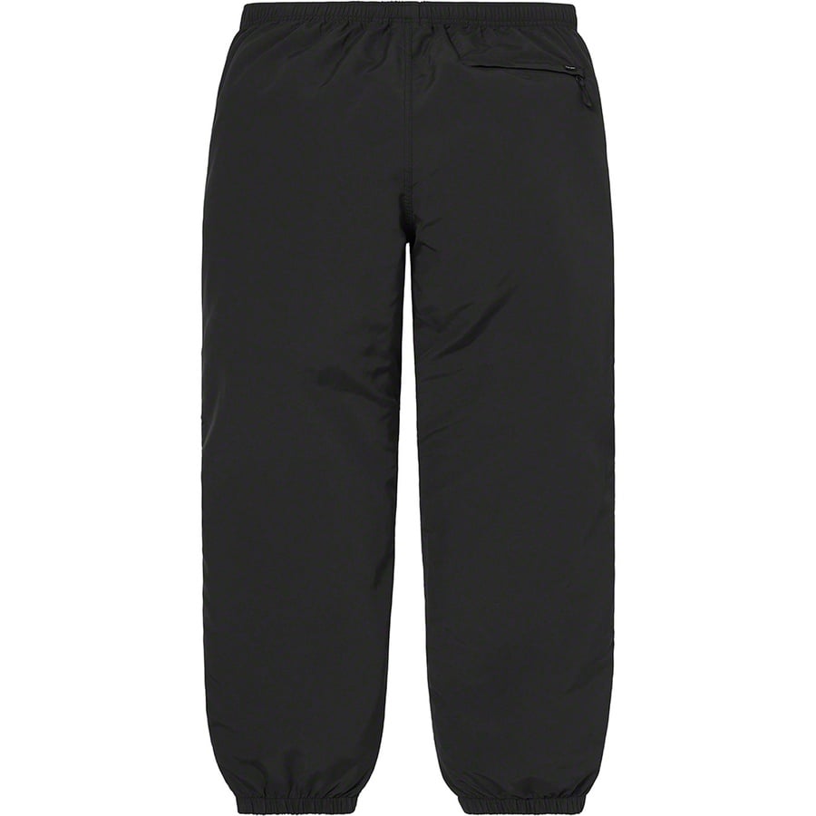 Details on Warm Up Pant Black from fall winter
                                                    2021 (Price is $128)