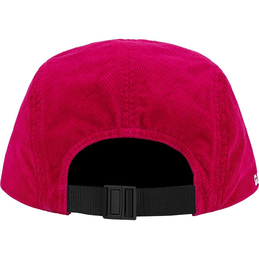 Details on GORE-TEX Corduroy Camp Cap Pink from fall winter
                                                    2021 (Price is $54)