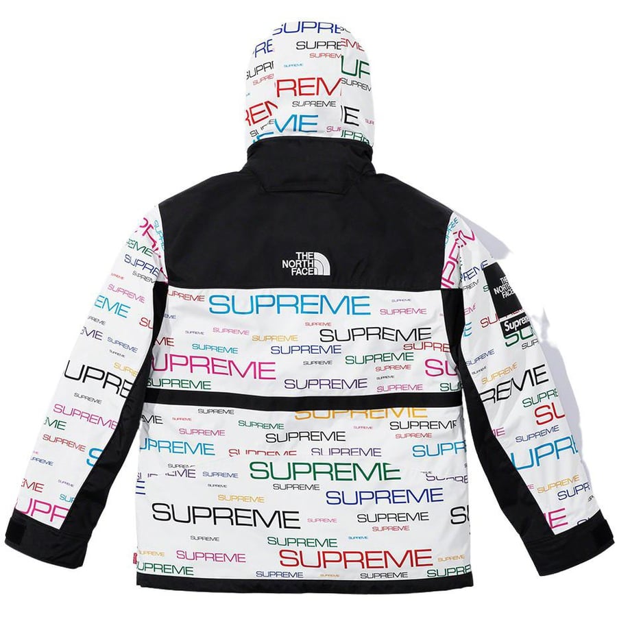 Details on Supreme The North Face Steep Tech Apogee Jacket  from fall winter
                                                    2021 (Price is $398)