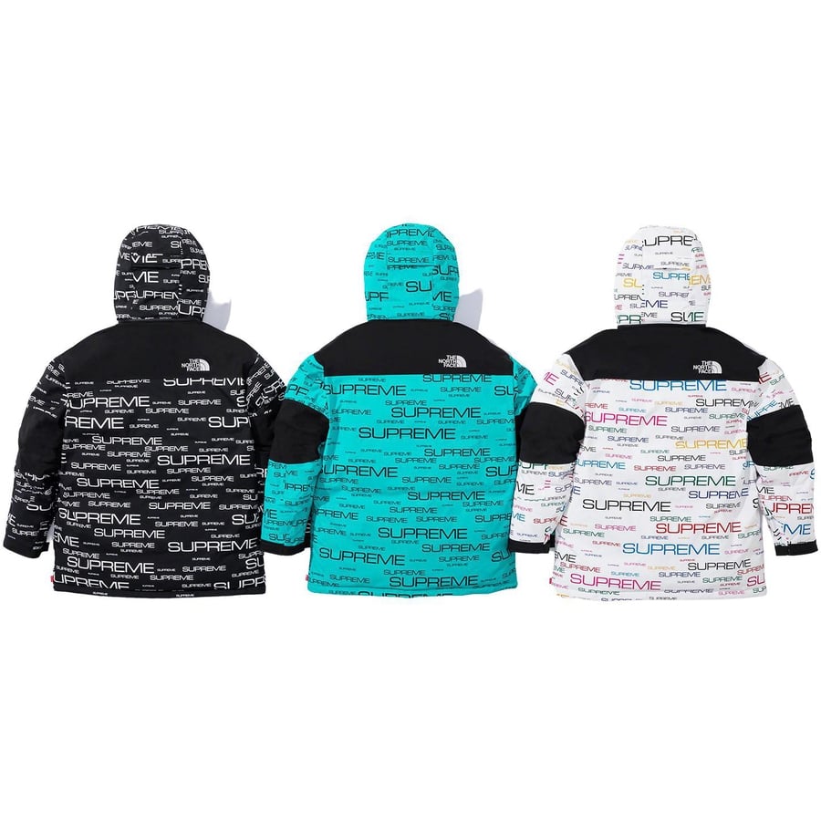 Details on Supreme The North Face Coldworks 700-Fill Down Parka  from fall winter 2021 (Price is $598)