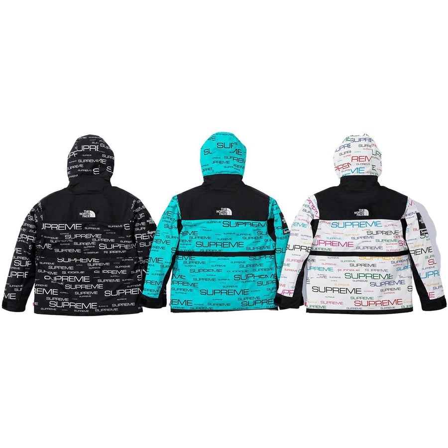 Details on Supreme The North Face Steep Tech Apogee Jacket  from fall winter
                                                    2021 (Price is $398)