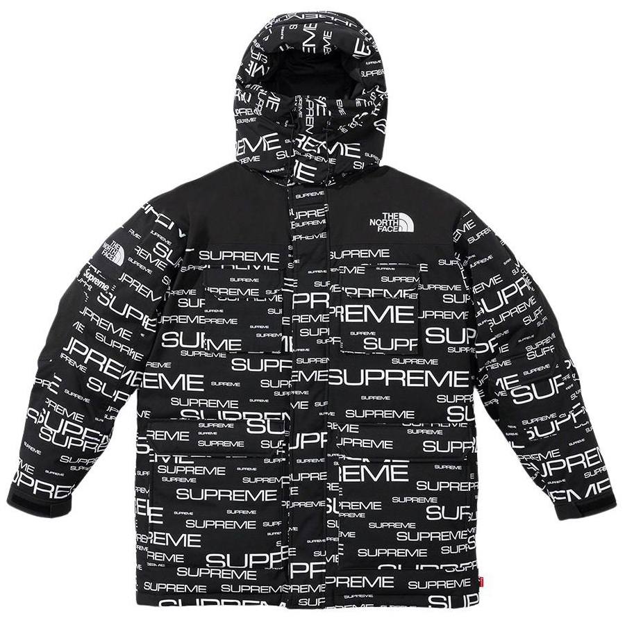 Details on Supreme The North Face Coldworks 700-Fill Down Parka  from fall winter
                                                    2021 (Price is $598)