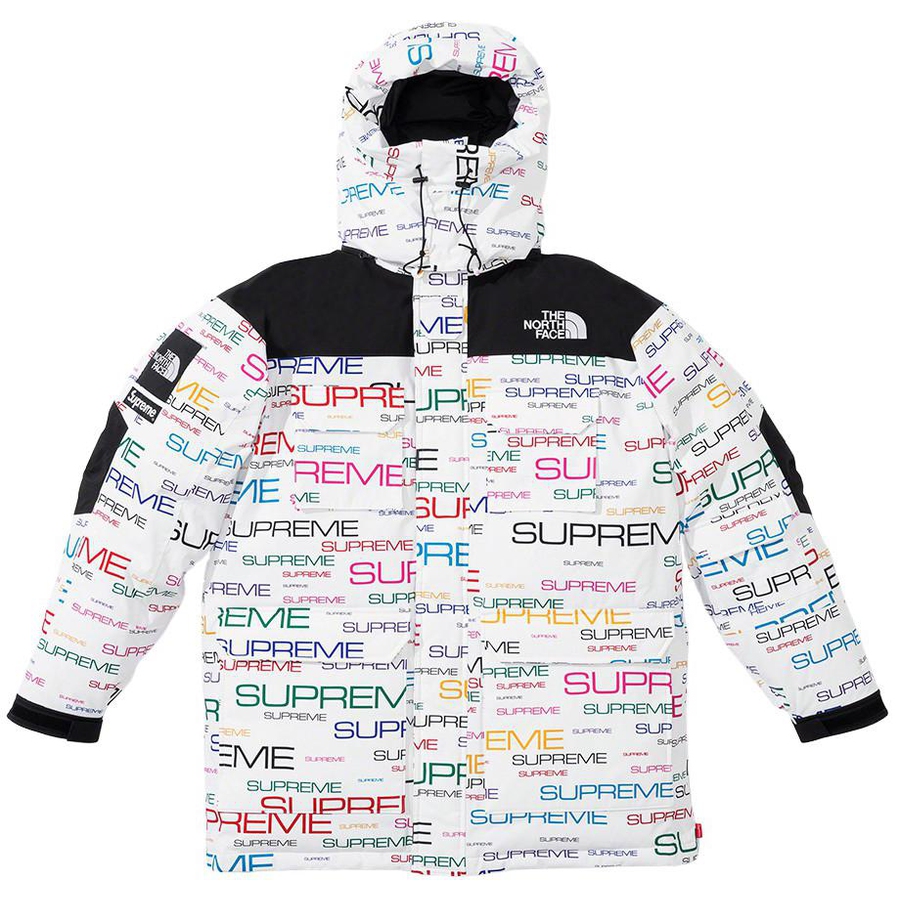 Details on Supreme The North Face Coldworks 700-Fill Down Parka  from fall winter 2021 (Price is $598)