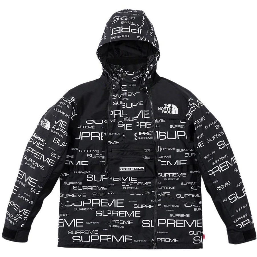 The North Face Steep Tech Apogee Jacket fall winter 2021 Supreme