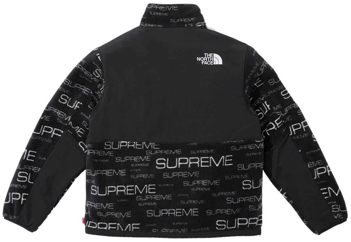 The North Face Steep Tech Fleece Jacket - fall winter 2021 - Supreme