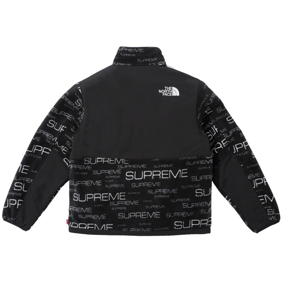 Details on Supreme The North Face Steep Tech Fleece Jacket  from fall winter 2021 (Price is $288)