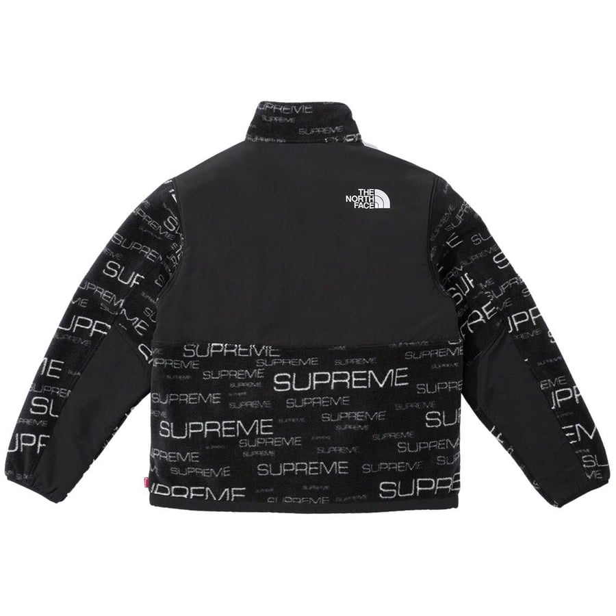 Details on Supreme The North Face Steep Tech Fleece Jacket  from fall winter
                                                    2021 (Price is $288)