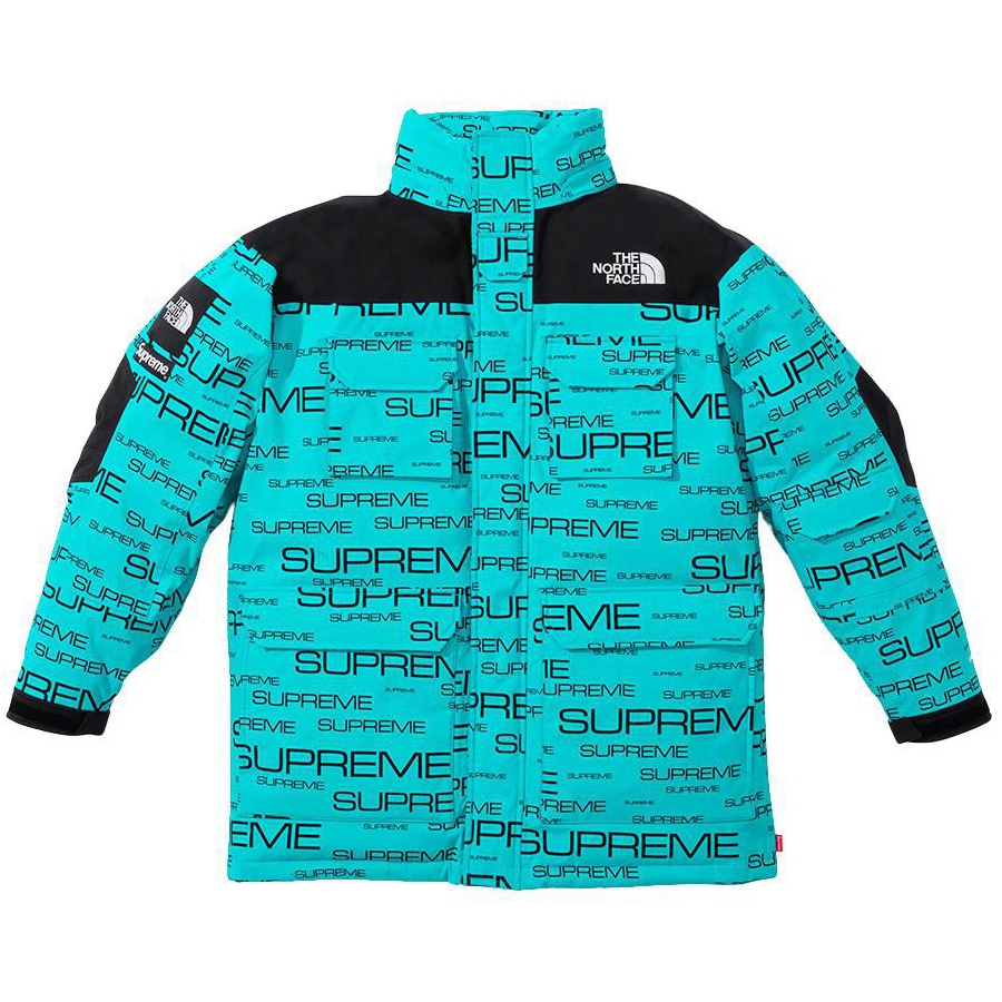 Details on Supreme The North Face Coldworks 700-Fill Down Parka  from fall winter
                                                    2021 (Price is $598)