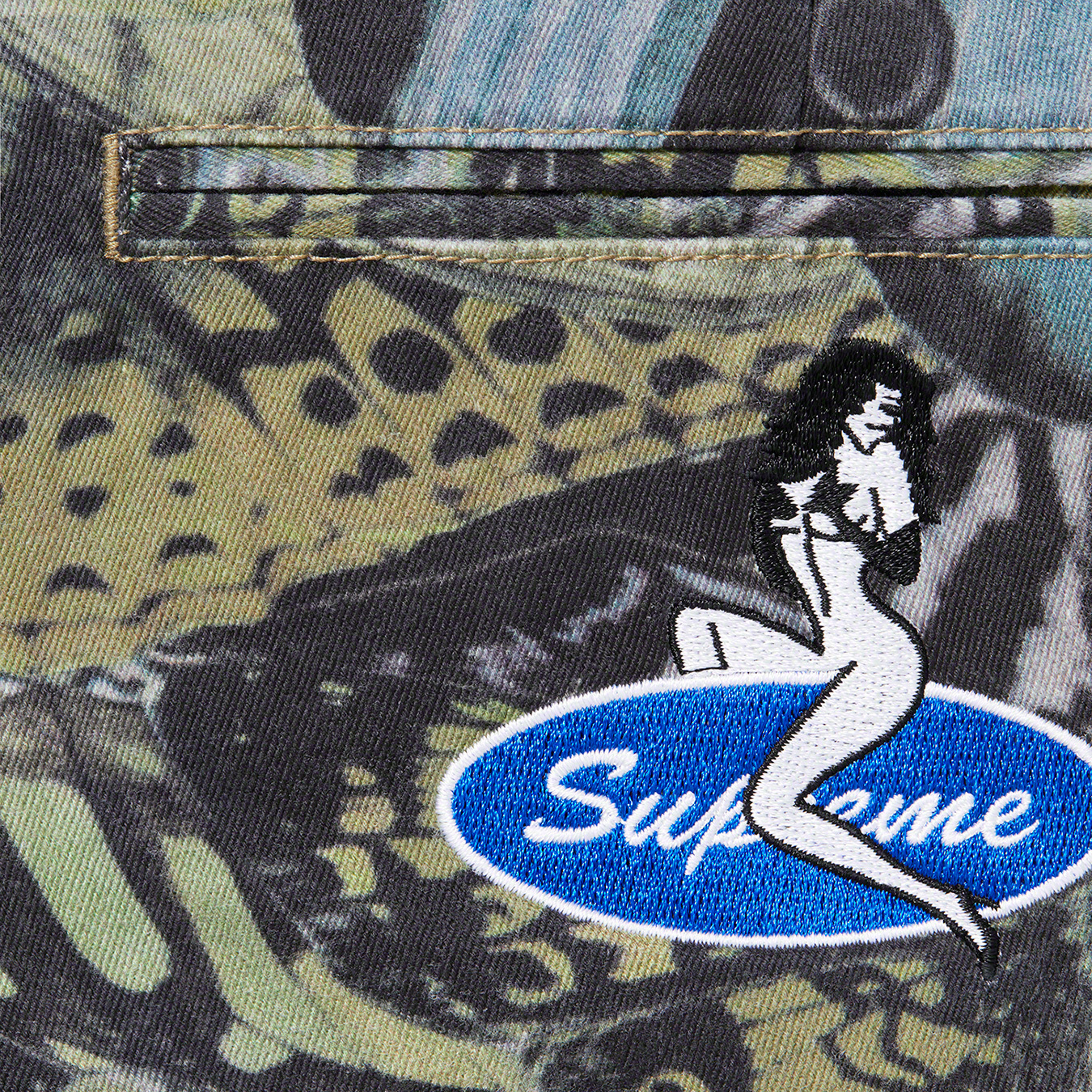 Chino Pant - fall winter 2021 - Supreme