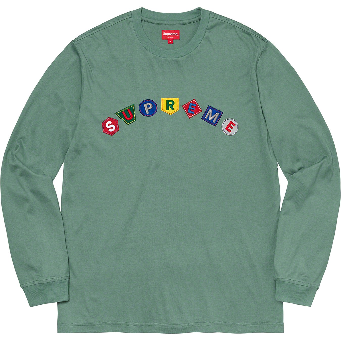 Cities Arc Crewneck - fall winter 2021 - Supreme