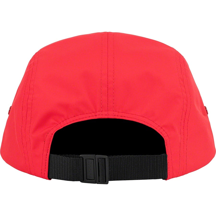 Details on Mirror Camp Cap Red from fall winter
                                                    2021 (Price is $54)
