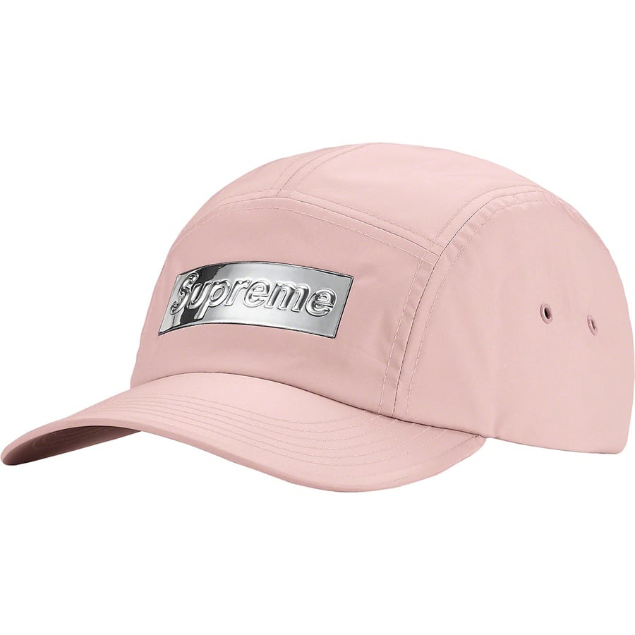 Details on Mirror Camp Cap Pink from fall winter
                                                    2021 (Price is $54)