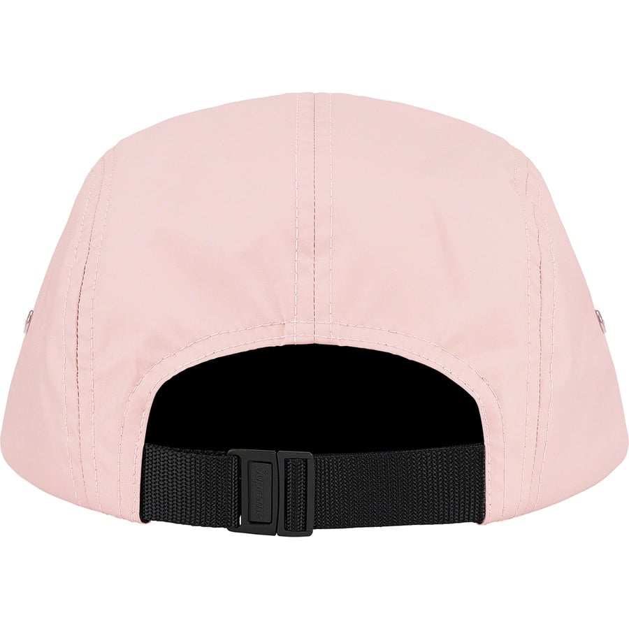 Details on Mirror Camp Cap Pink from fall winter
                                                    2021 (Price is $54)