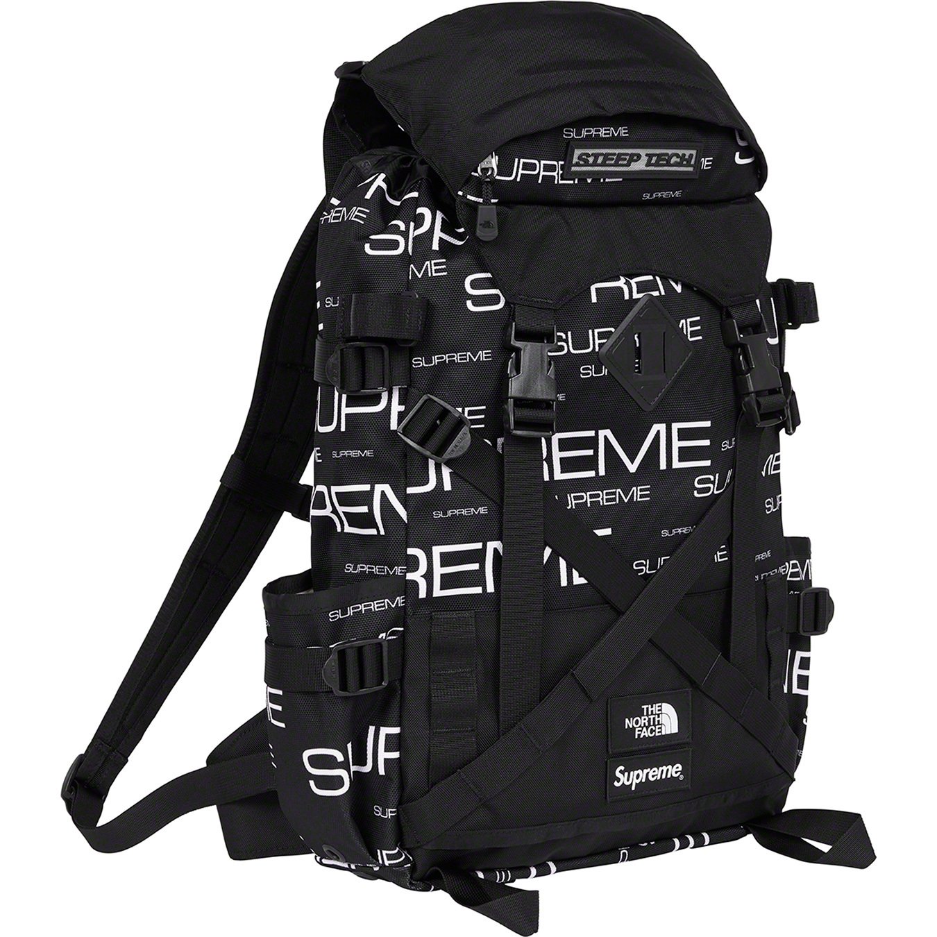 Supreme®/The North Face® Steep Tech Backpack - Supreme Community
