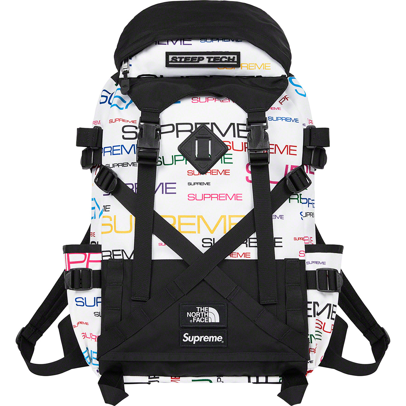 The North Face Steep Tech Backpack - fall winter 2021 - Supreme