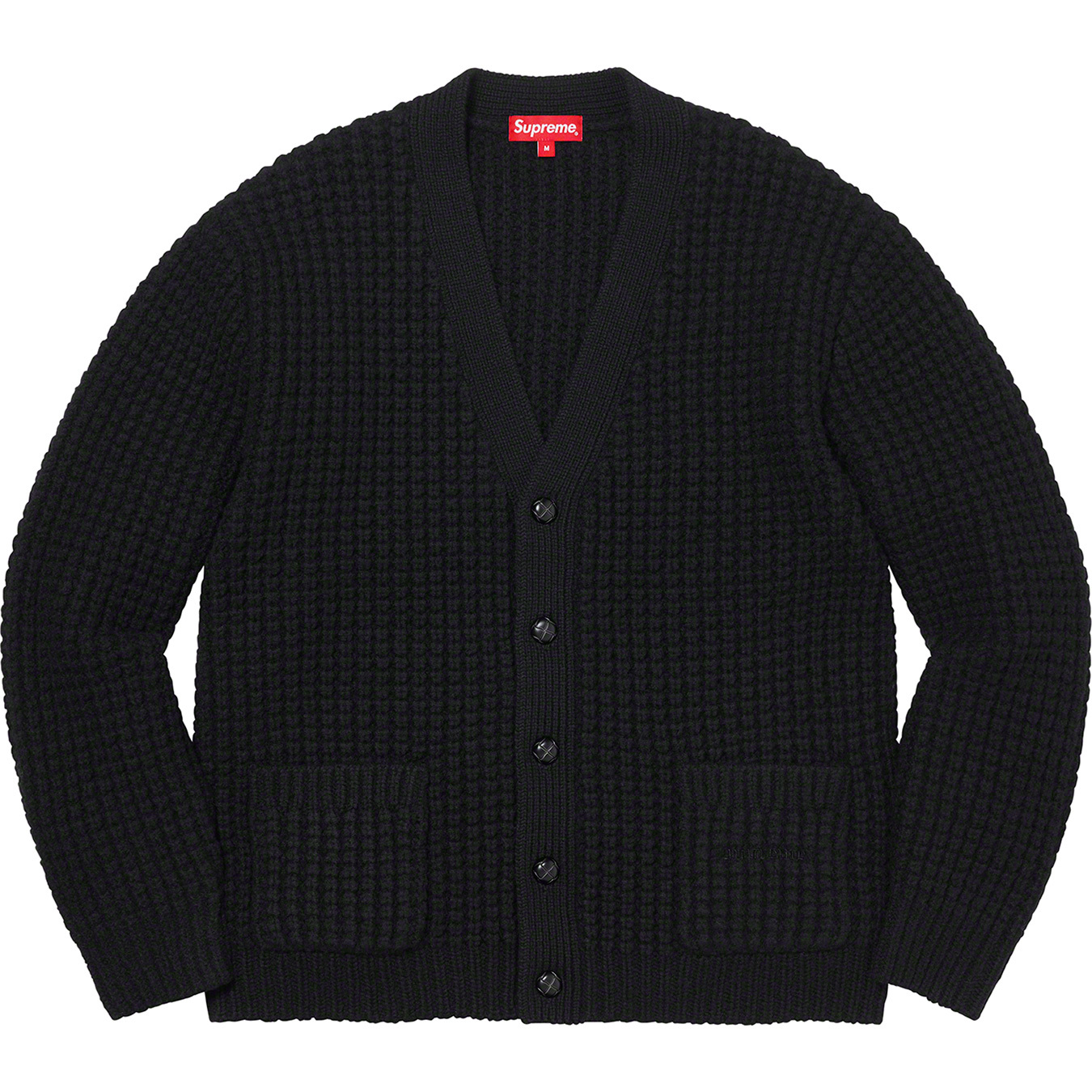 Waffle Knit Cardigan - fall winter 2021 - Supreme