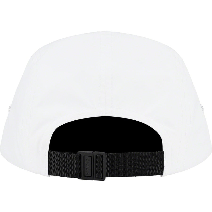Details on Mirror Camp Cap White from fall winter 2021 (Price is $54)