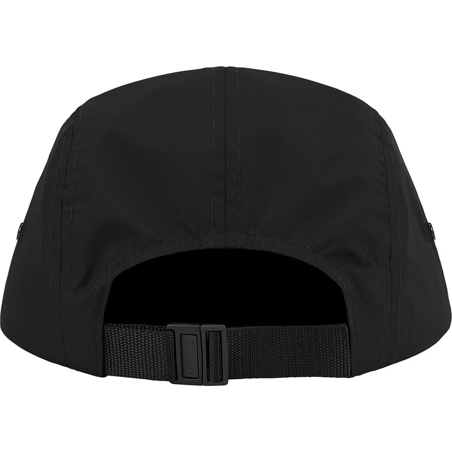 Details on Mirror Camp Cap Black from fall winter 2021 (Price is $54)