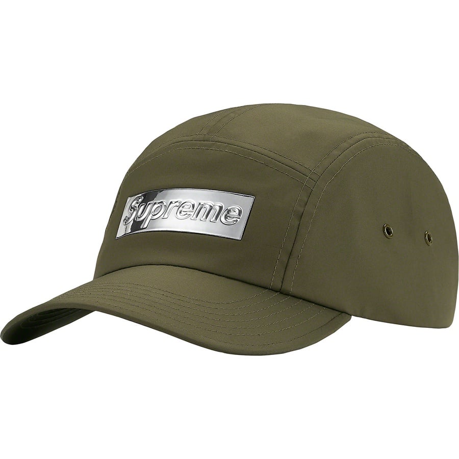 Details on Mirror Camp Cap Olive from fall winter
                                                    2021 (Price is $54)