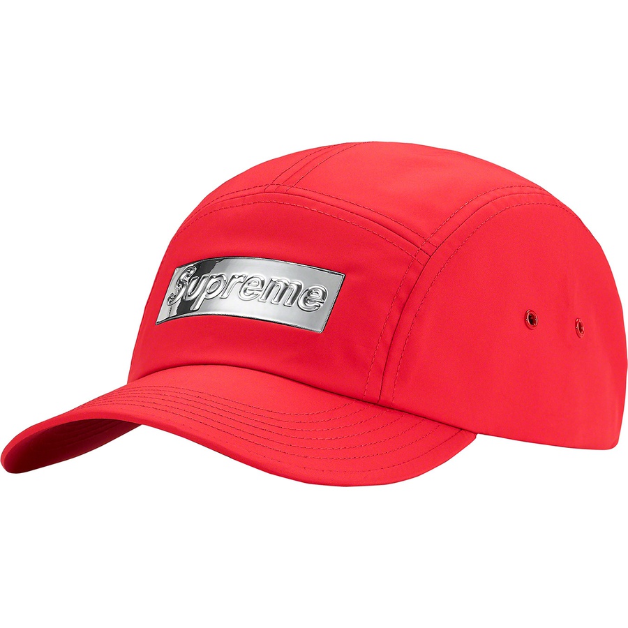 Details on Mirror Camp Cap Red from fall winter
                                                    2021 (Price is $54)