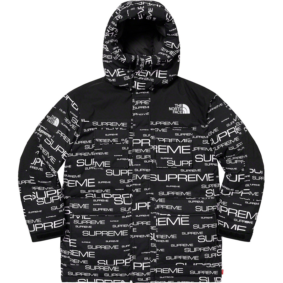 Details on Supreme The North Face Coldworks 700-Fill Down Parka Black from fall winter
                                                    2021 (Price is $598)