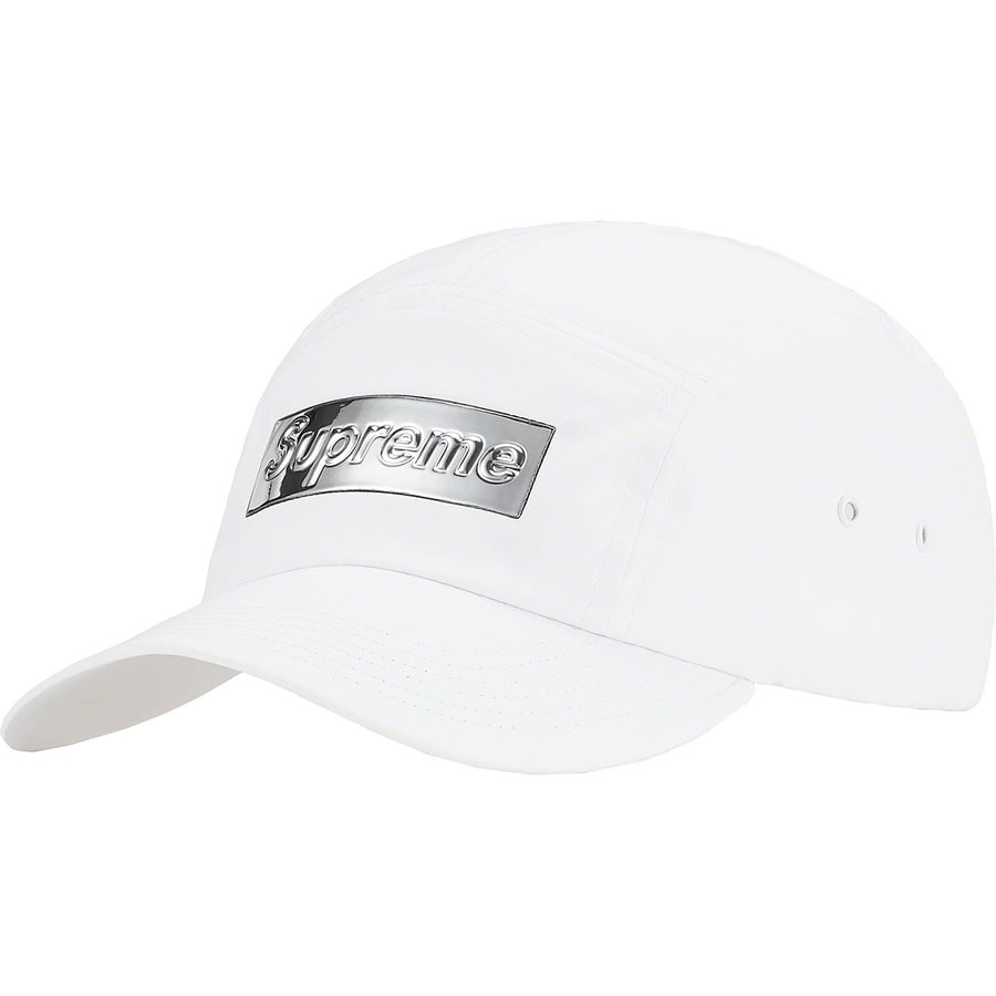 Details on Mirror Camp Cap White from fall winter
                                                    2021 (Price is $54)