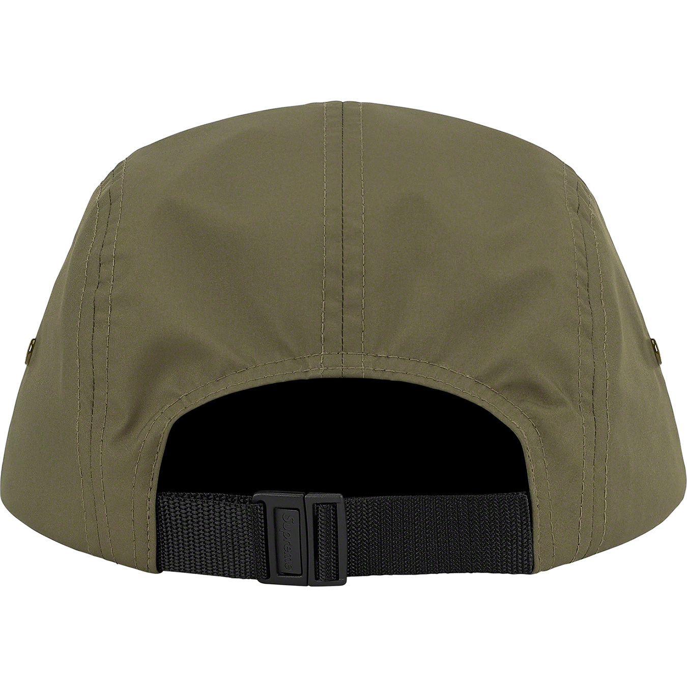 Supreme Mirror Camp Cap Olive