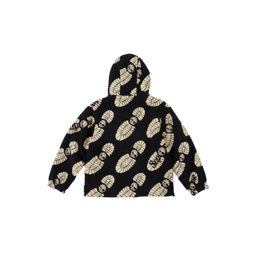 Details on Supreme Timberland Reversible Ripstop Jacket  from fall winter
                                                    2021 (Price is $248)