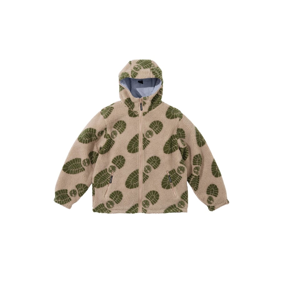 Supreme Supreme Timberland Reversible Ripstop Jacket (FW21) - $248