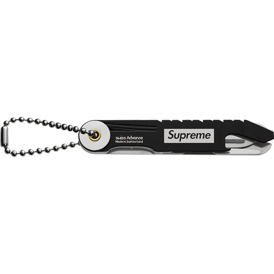 Supreme Swiss Advance CronoN5PocketKnife