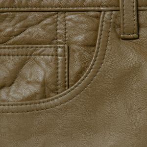 Leather 5-Pocket Jean - fall winter 2021 - Supreme