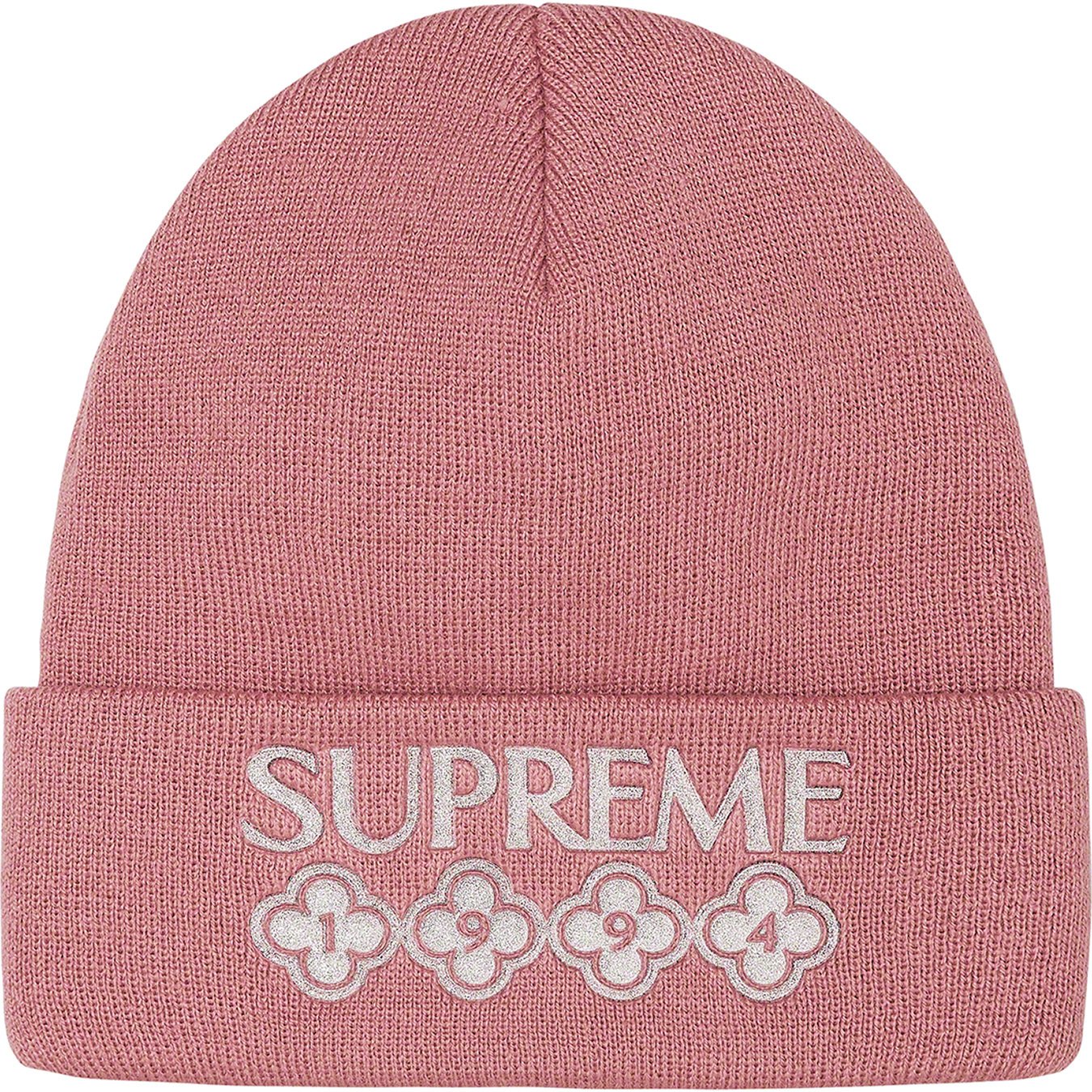 Glitter Beanie - fall winter 2021 - Supreme