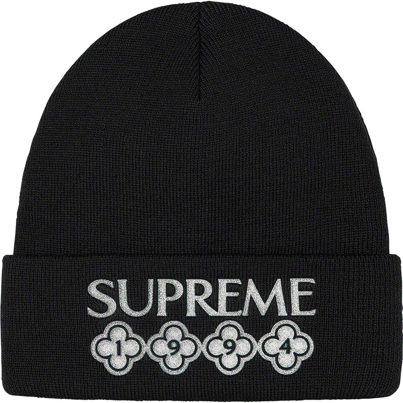 Glitter Beanie - fall winter 2021 - Supreme