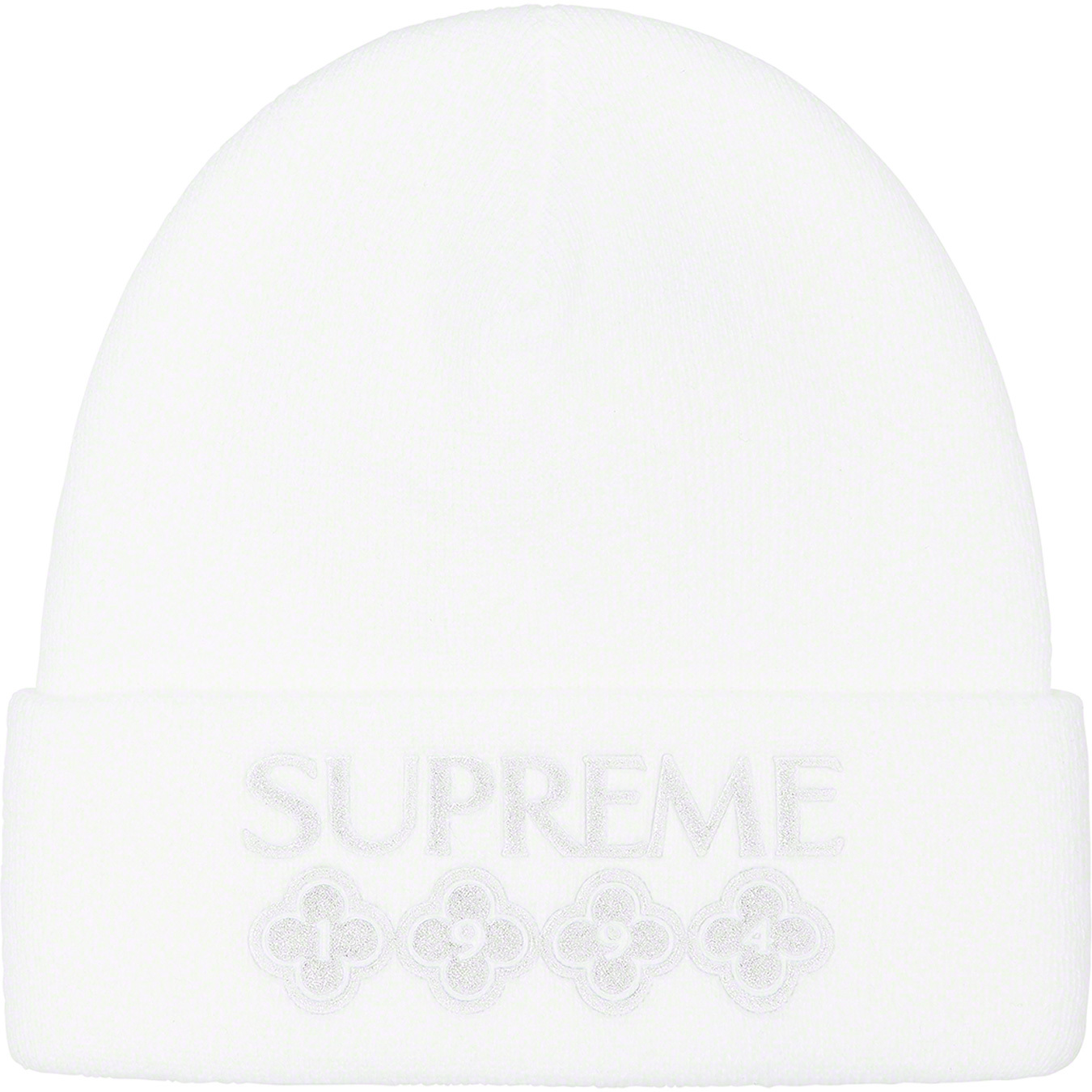 Glitter Beanie - fall winter 2021 - Supreme