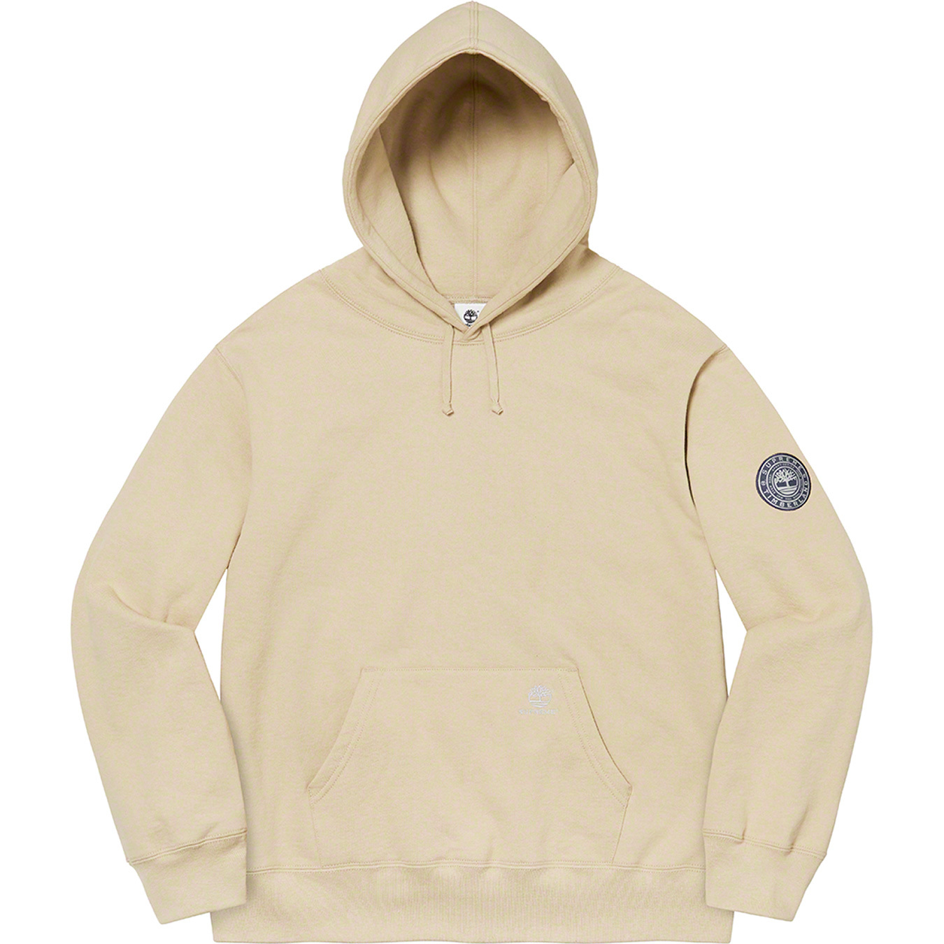 Timberland Hooded Sweatshirt - fall winter 2021 - Supreme