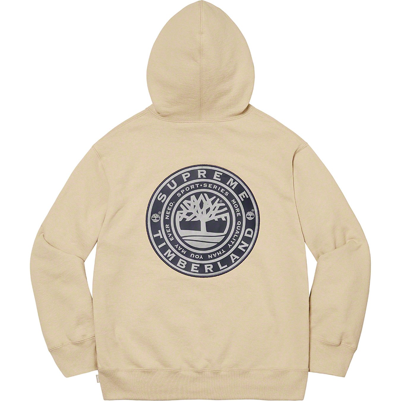 Timberland Hooded Sweatshirt - fall winter 2021 - Supreme