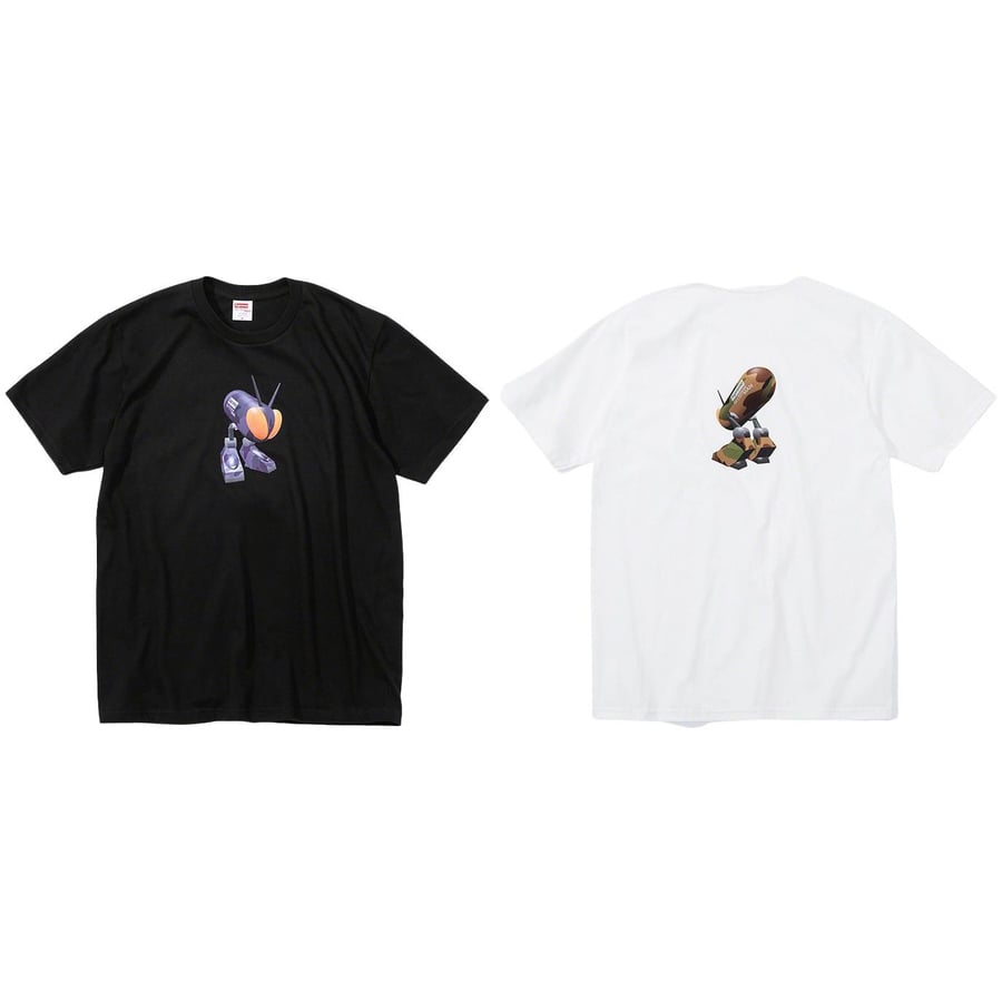 Supreme Supreme JUNYA WATANABE COMME des GARÇONS MAN Bug Tee released during fall winter 21 season