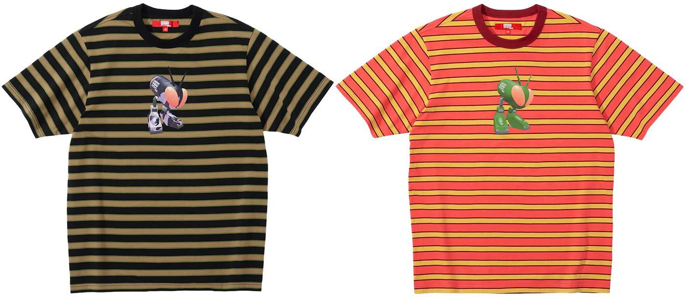 Supreme JUNYA WATANABE Stripe S/S Top