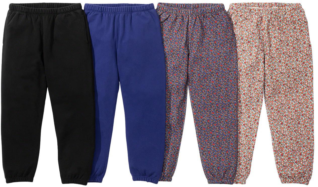 JUNYA WATANABE COMME des GARÇONS MAN Sweatpant - fall winter 2021