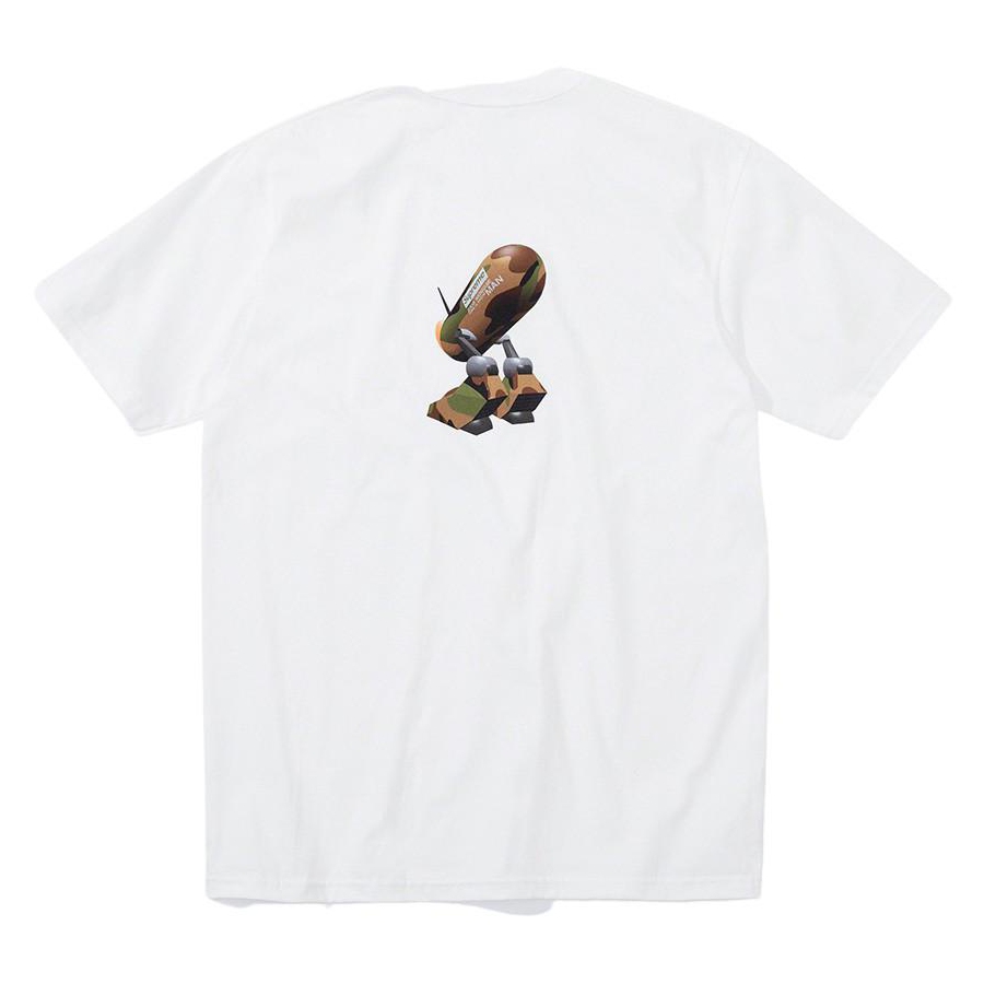 Details on Supreme JUNYA WATANABE COMME des GARÇONS MAN Bug Tee  from fall winter
                                                    2021 (Price is $54)