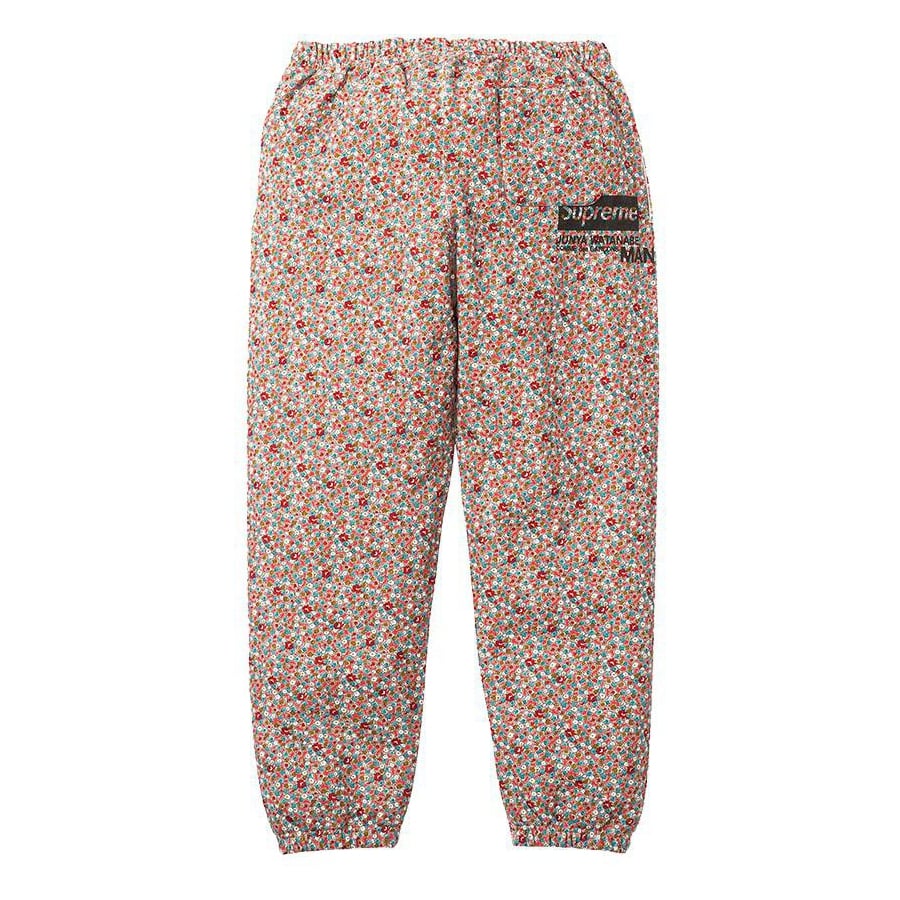 Details on Supreme JUNYA WATANABE COMME des GARÇONS MAN Sweatpant  from fall winter
                                                    2021 (Price is $168)