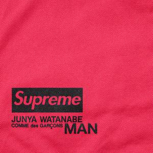 JUNYA WATANABE COMME des GARÇONS MAN Printed Work Jacket - fall 