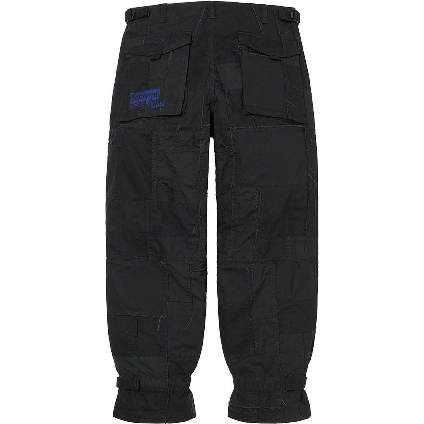 JUNYA WATANABE COMME des GARÇONS MAN Patchwork Cargo Pant - fall