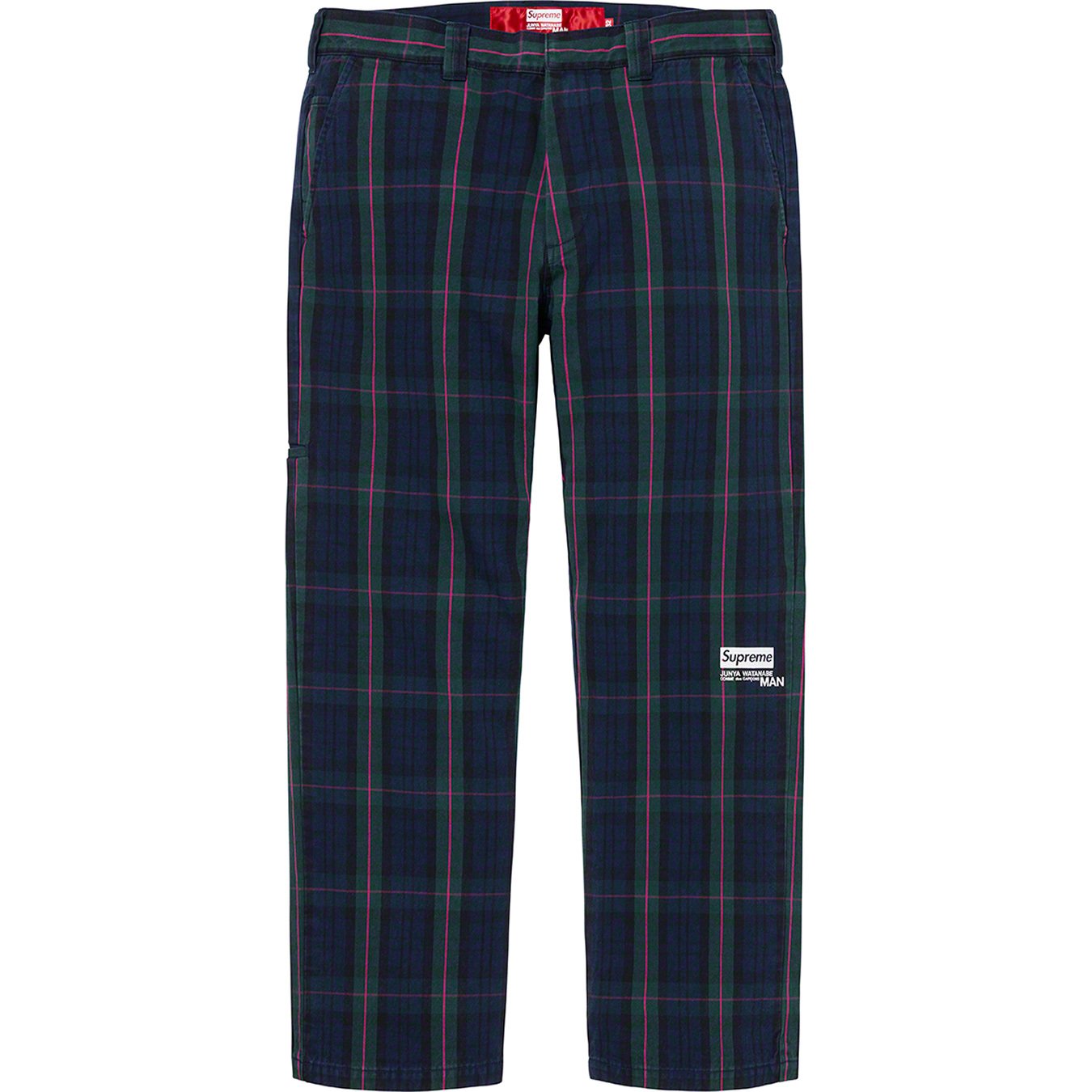 Supreme JUNYA WATANABE Printed Work Pantご購入お願いいたします