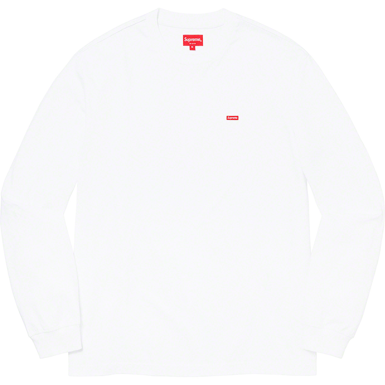 Small Box L S Tee - fall winter 2021 - Supreme